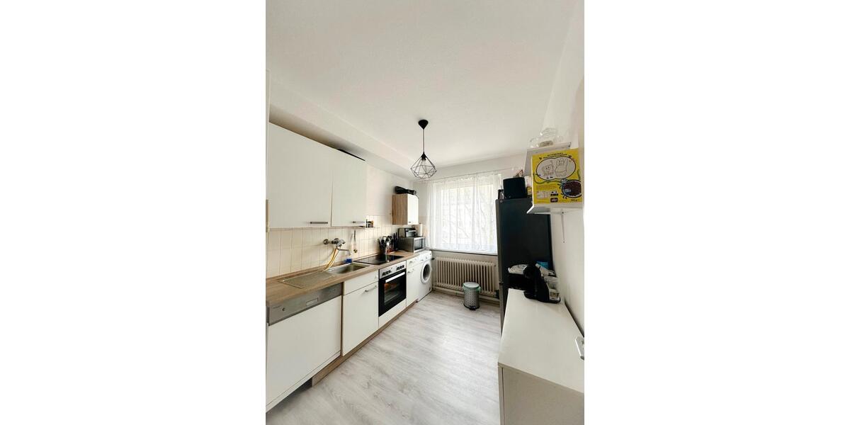 Etagenwohnung Dortmund Gartenstadt - 2 Zimmer, 61 m&sup2;, 550&euro; | Angebot:25645303