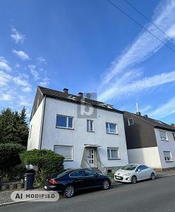 5,6% RENDITE - 2 MFH + GEWERBEHOF IM PAKET - Mehrfamilienhaus, Wohnhaus Bochum | Angebot:27229367