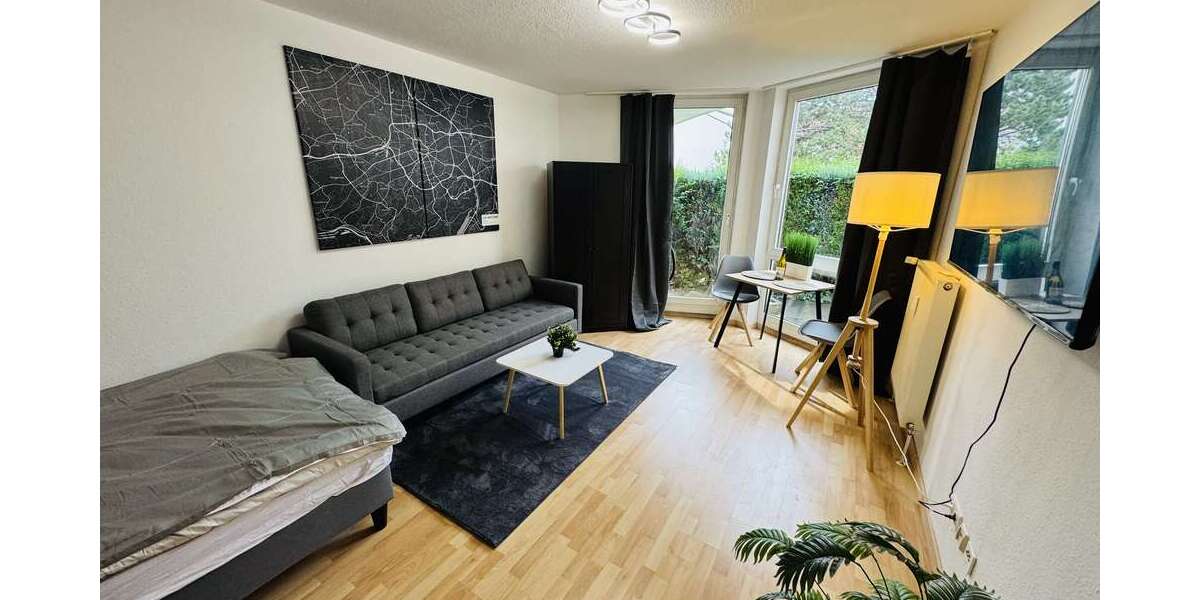 Wohnung zum Mieten in Bochum 599 € 30 m² 1 zimmer