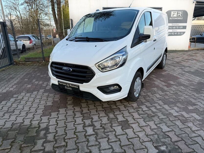 Ford Transit Custom 47.900 km 20.999 € Gelsenkirchen 45884