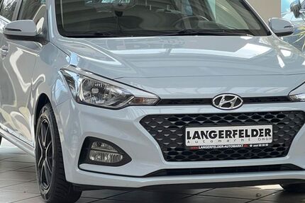 Hyundai i20 35.934 km 13.499 € Wuppertal 42389