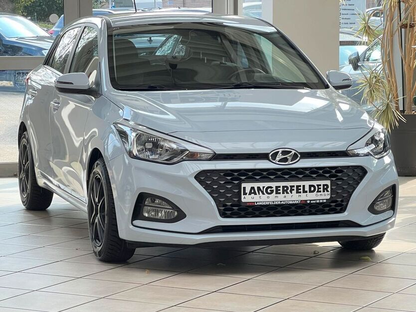 Hyundai i20 35.934 km 13.499 € Wuppertal 42389
