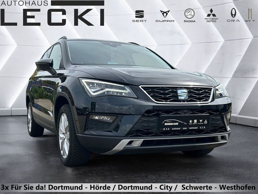 Seat Ateca 49.952 km 23.990 € Dortmund 44263