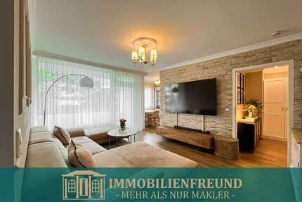 Wohnung Wuppertal Gemarkung Elberfeld - 3 Zimmer, 71 m&sup2;, 189.500&euro; | Angebot:27408719