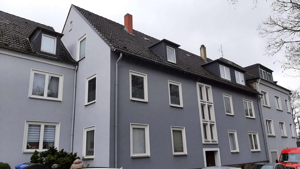 Etagenwohnung Bochum Werne - 2 Zimmer, 54 m&sup2;, 490&euro; | Angebot:24533606