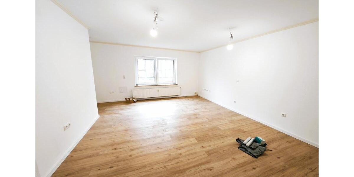 Etagenwohnung Gelsenkirchen Resse - 2 Zimmer, 44 m&sup2;, 450&euro; | Angebot:25750091