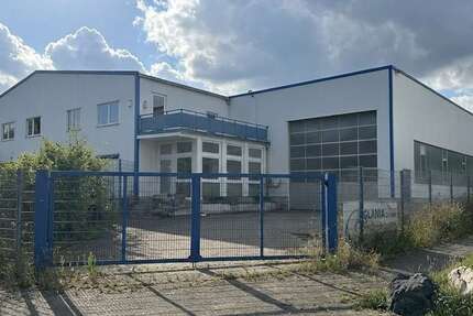 Gewerbeobjekt Wetter (Ruhr) - 2.290.000&euro; | Angebot:26136495