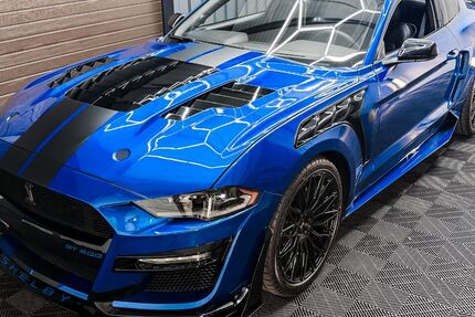 Ford Mustang 33.900 km 31.900 &euro; Bochum 44809