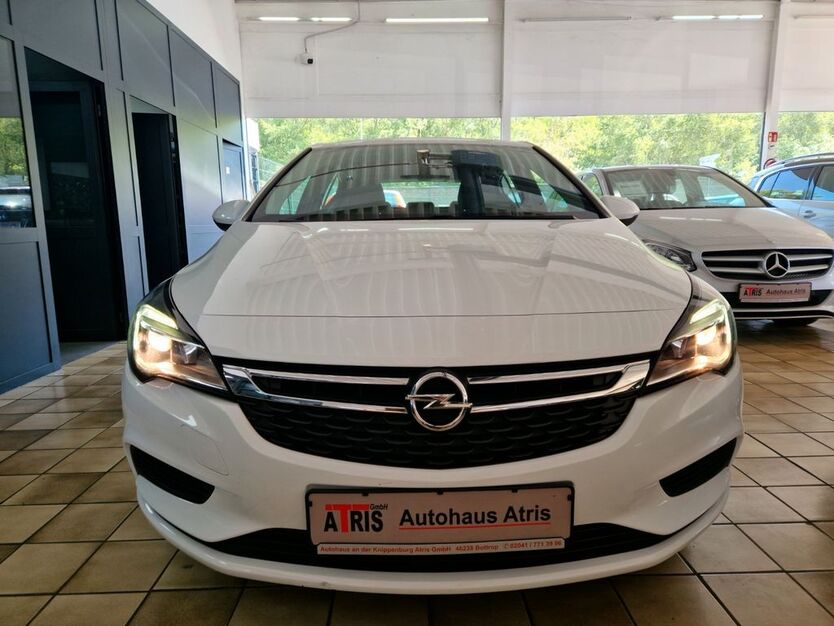 Opel Astra 66.000 km 9.800 € Bottrop 46238