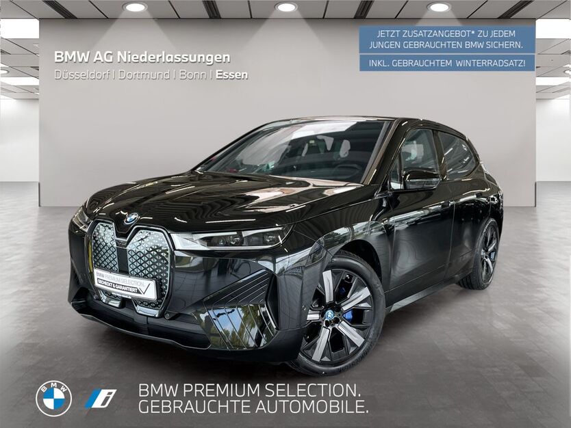 BMW iX 29.155 km 61.899 € Essen 45141