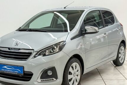 Peugeot 108 28.360 km 9.990 € Wuppertal 42285