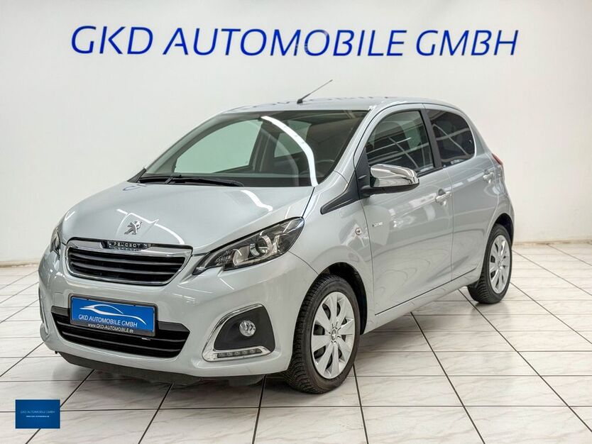Peugeot 108 28.360 km 9.990 € Wuppertal 42285