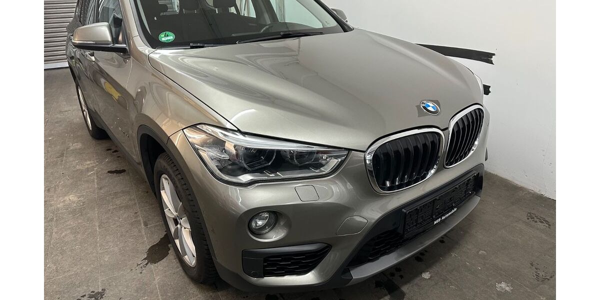 BMW X1 138.000 km 15.900 &euro; ESSEN 45326