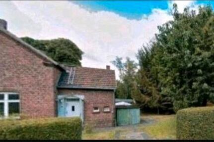 Idyllisches Zechenhaus für Liebhaber frei günstig von Privat