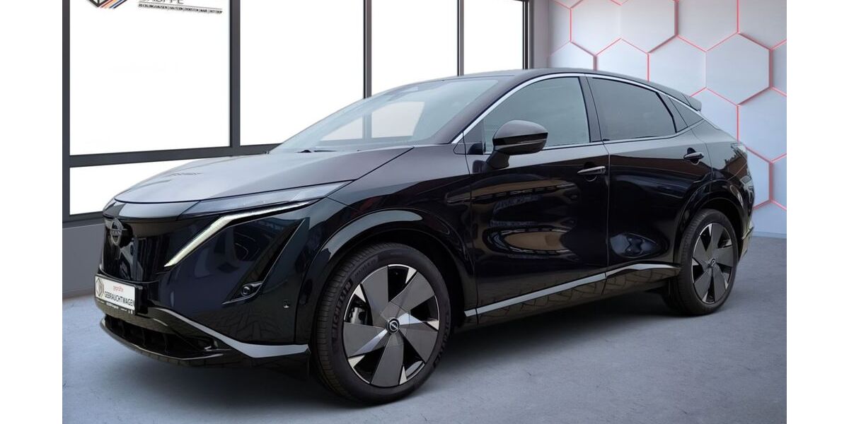 Nissan Ariya 19.982 km 43.990 &euro; Dorsten 46282