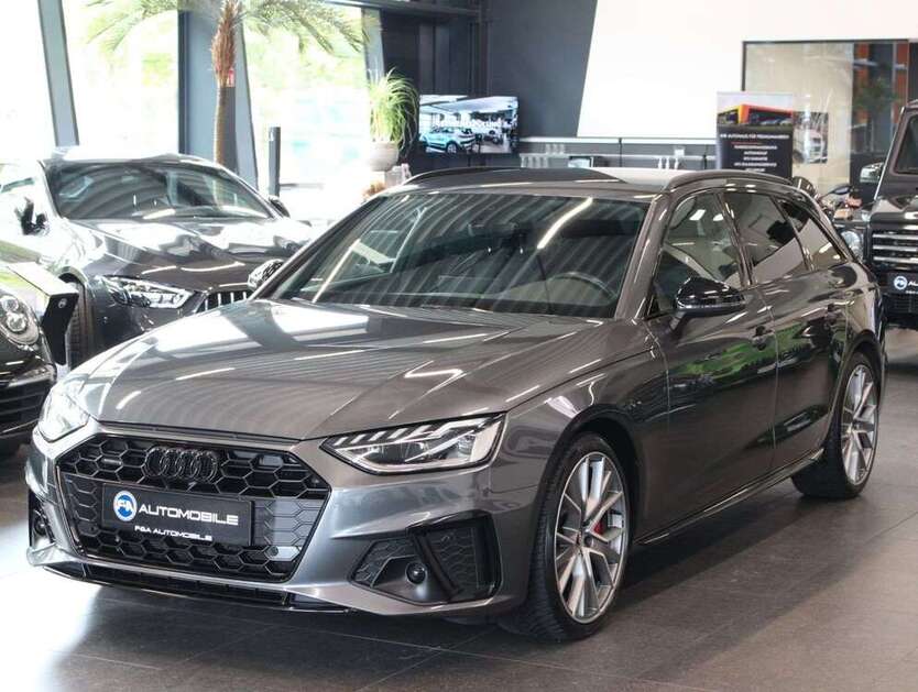 Audi A4 58.716 km 31.490 € Bergkamen 59192