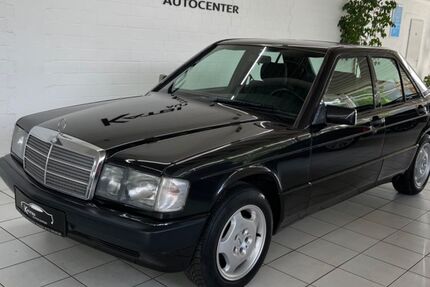Mercedes-Benz 190 171.880 km 9.999 &euro; Schwelm 58332