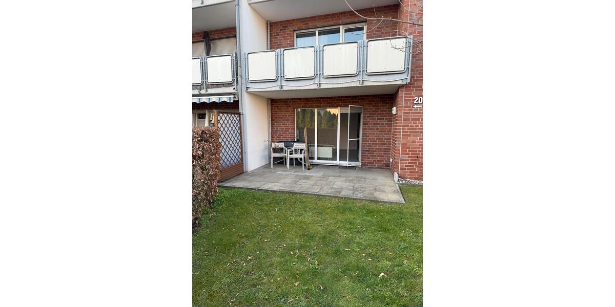 Erdgeschoßwohnung Lünen Alstedde - 3 Zimmer, 78 m&sup2;, 1.100&euro; | Angebot:25340736