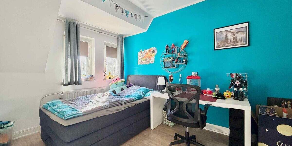 Reihenendhaus Gelsenkirchen Scholven - 4 Zimmer, 126 m&sup2;, 349.000&euro; | Angebot:25608045