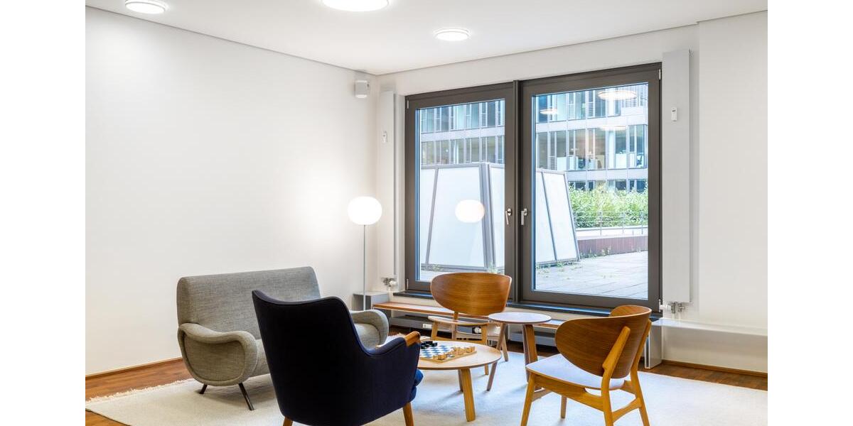 Mitgliedschaften für flexible Arbeitsplätze in Regus Shamrockpark zimmer