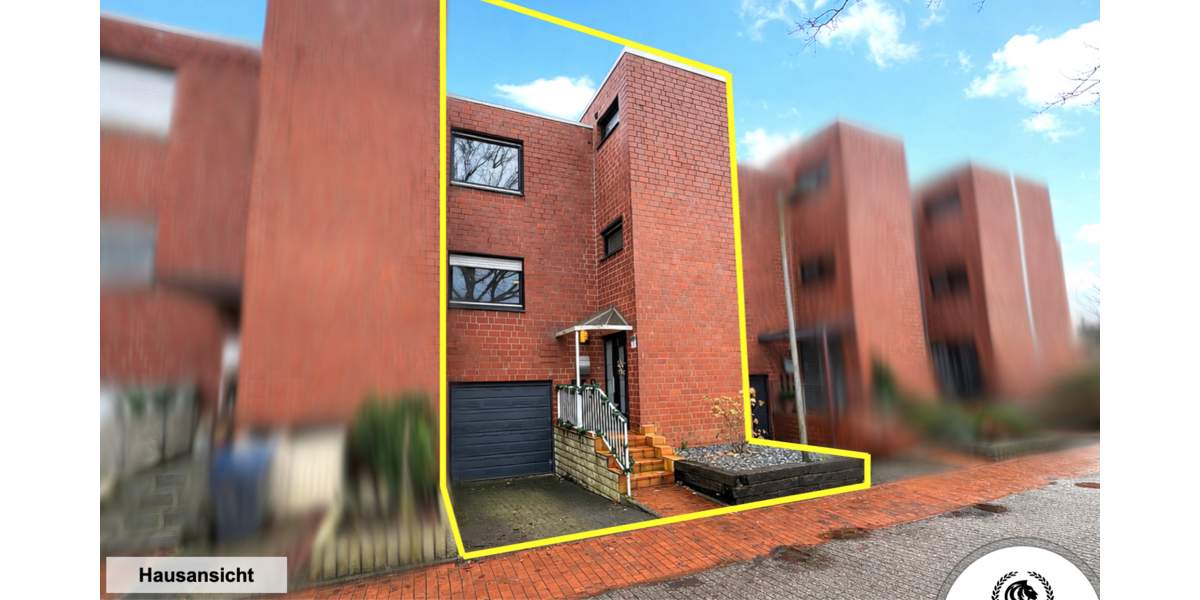 Einfamilienhaus Dorsten Alt-Wulfen - 5 Zimmer, 107 m&sup2;, 329.000&euro; | Angebot:24242116