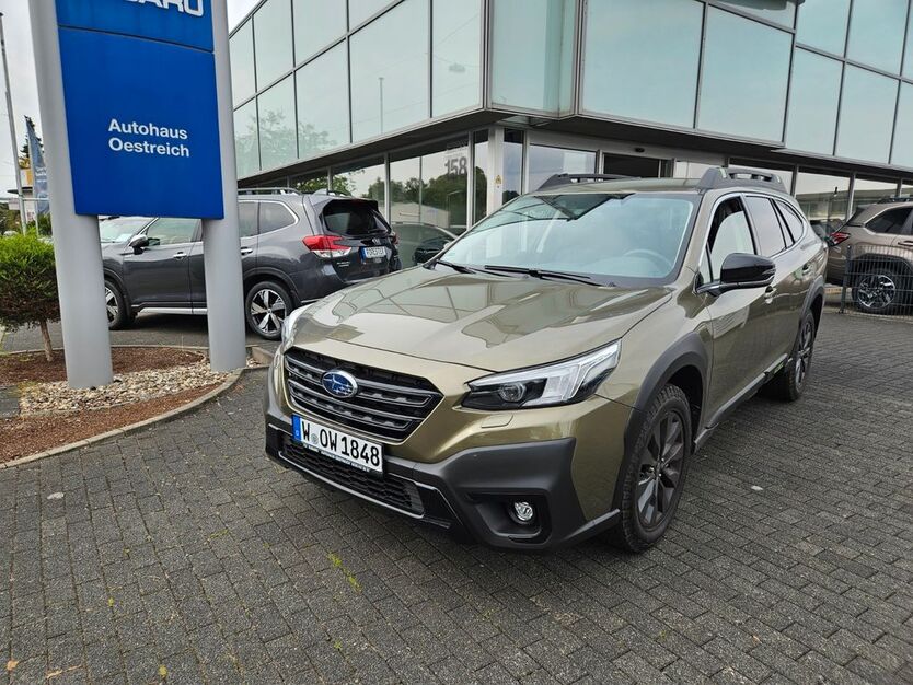 Subaru Outback 2.000 km 46.990 € Wuppertal 42329