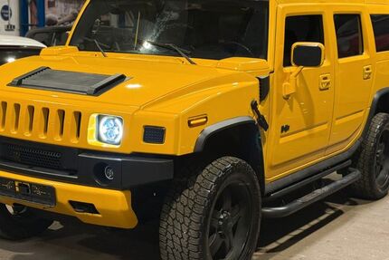 Hummer H2 134.000 km 24.990 &euro; Wuppertal 42349