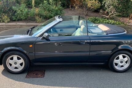 Audi 80 113.335 km 9.500 € Wuppertal 42287