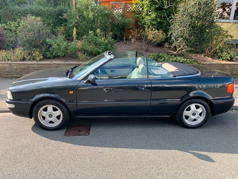 Audi 80 113.335 km 9.500 € Wuppertal 42287