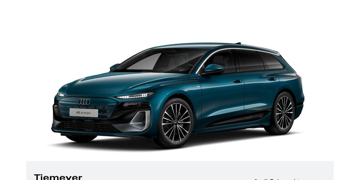 Audi A6 e-tron 19.754 km 67.390 &euro; Gelsenkirchen 45894
