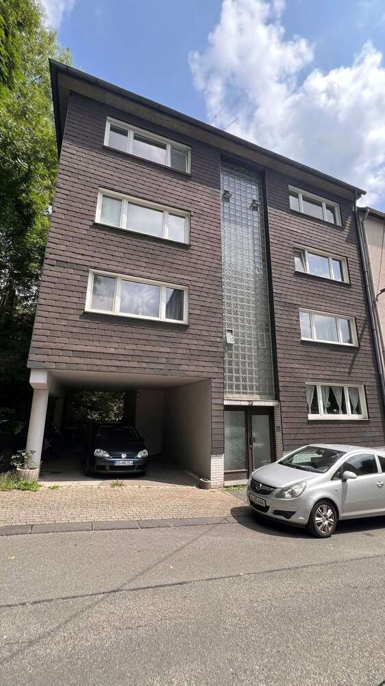 Wohnung zum Mieten in Wuppertal 218,92 € 40.92 m²