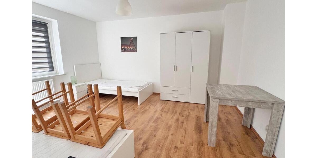 Etagenwohnung Gelsenkirchen Rotthausen - 1.5 Zimmer, 40 m&sup2;, 400&euro; | Angebot:26689310