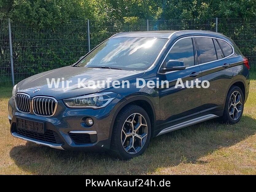 BMW X1 164.987 km 18.200 € Gladbeck 45966
