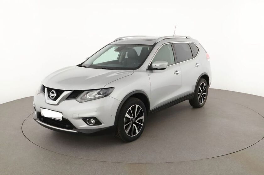 Nissan X-Trail 136.000 km 15.500 € Dortmund 44388