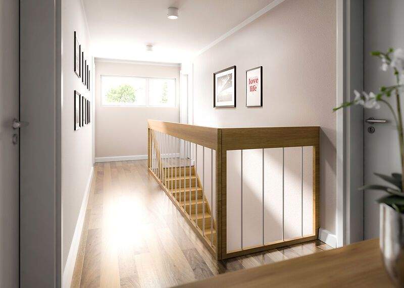 Doppelhaushälfte Marl Alt-Marl - 1 Zimmer, 136 m&sup2;, 464.990&euro; | Angebot:23833358