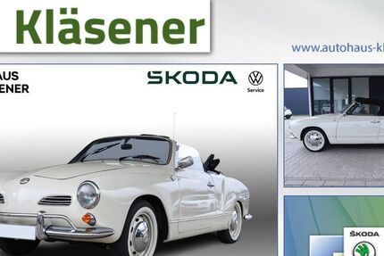 VW Karmann Ghia 71.000 km 42.470 &euro; Gelsenkirchen 45892