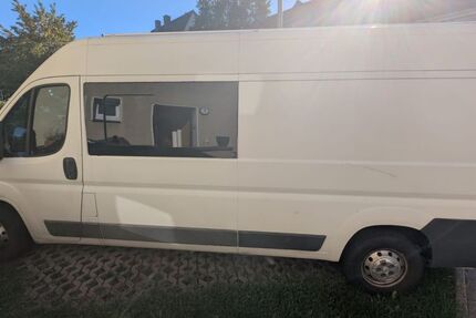 Peugeot Boxer 179.000 km 15.000 € Bochum 44799