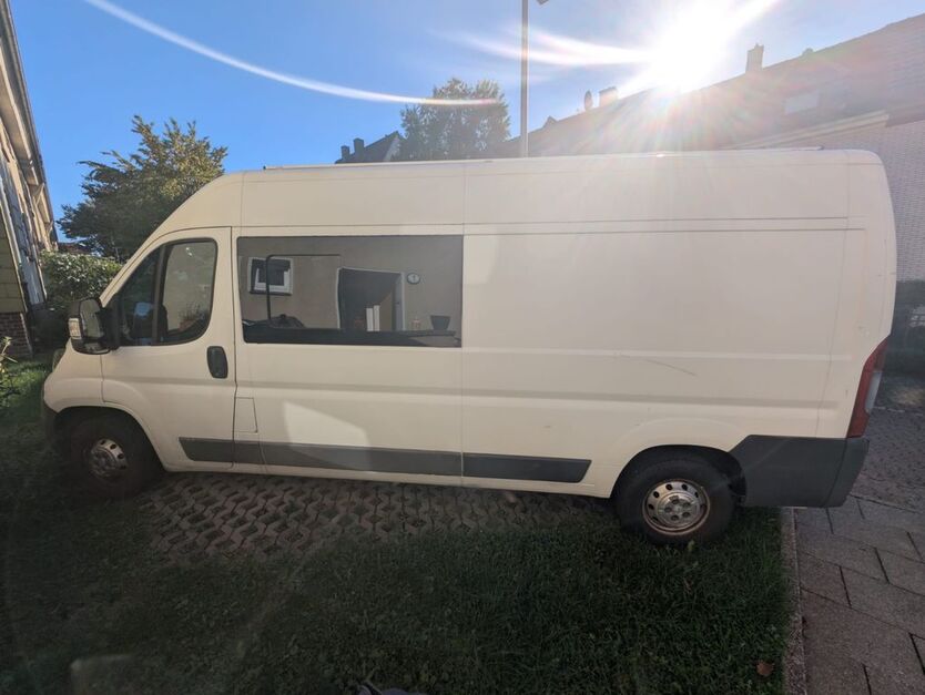 Peugeot Boxer 179.000 km 15.000 € Bochum 44799