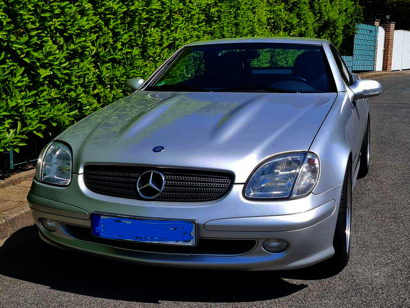 SLK 200