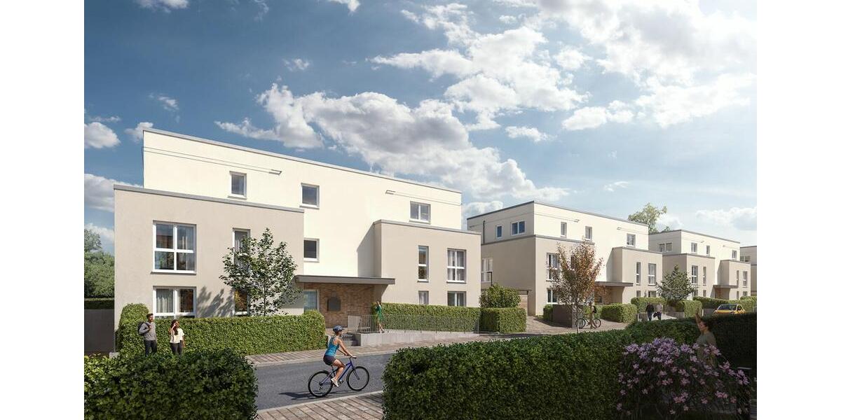 Erdgeschoßwohnung Bochum Wiemelhausen - 3 Zimmer, 79 m&sup2;, 551&euro; | Angebot:25644077