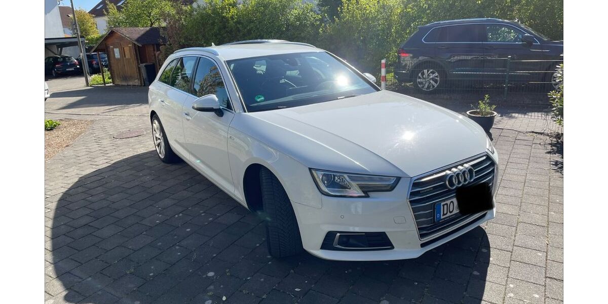 Audi A4 190.000 km 14.900 &euro; Dortmund 44227