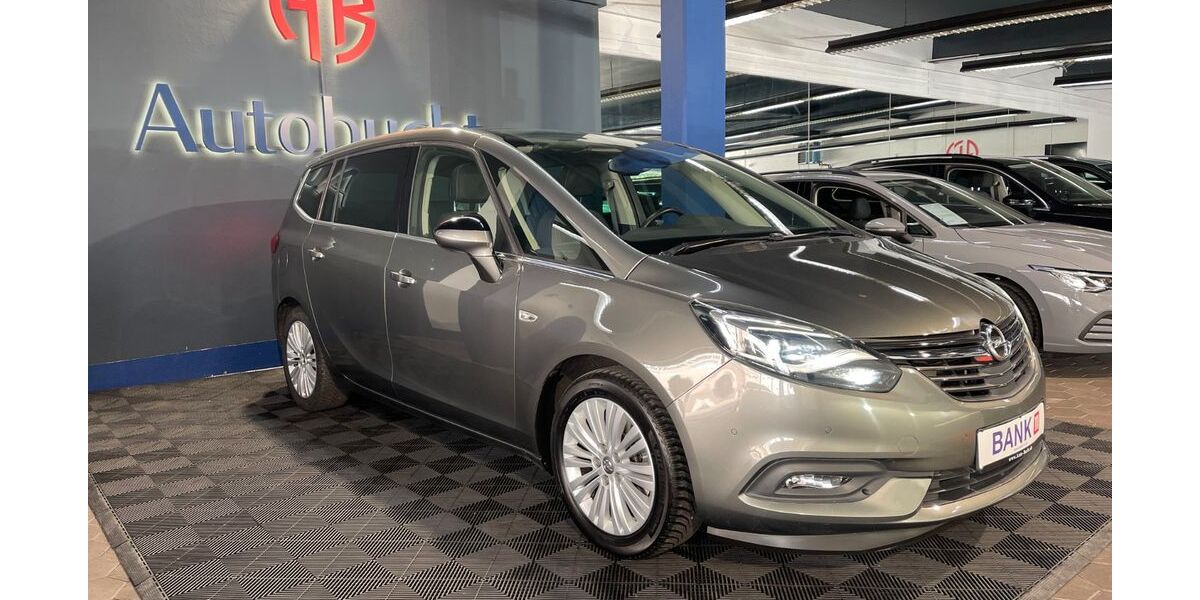 Opel Zafira 128.000 km 13.199 &euro; Oberhausen 46045