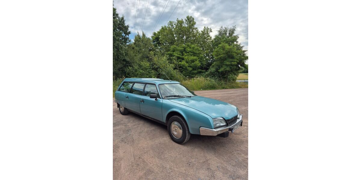 Citroen CX 171.400 km 6.990 &euro; Dortmund 44339