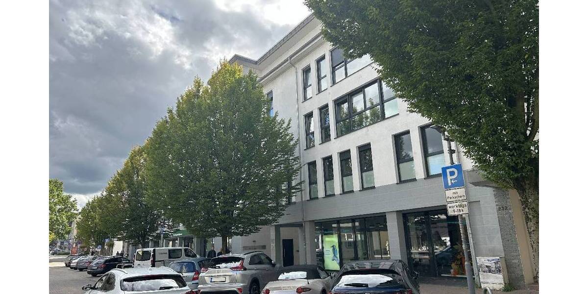 Reserviert!! ZENTRAL GELEGENE MODERNE BÜROEINHEIT IN VELBERT-MITTE (9176) zimmer