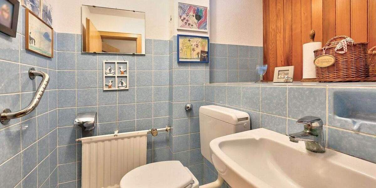 Reihenmittelhaus Mülheim an der Ruhr Heißen-Fulerum - 5 Zimmer, 125 m&sup2;, 300.000&euro; | Angebot:24990522