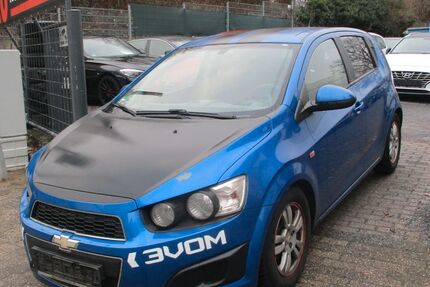 Chevrolet Aveo 135.000 km 2.950 &euro; Oberhausen 46149