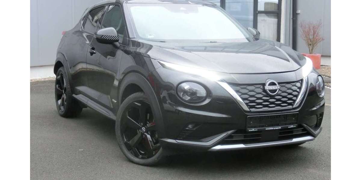 Nissan Juke 45.000 km 19.595 &euro; Bochum 44867