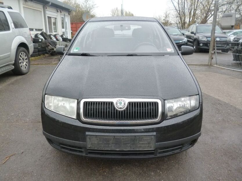 Skoda Fabia 200.000 km 950 € Bottrop 46238