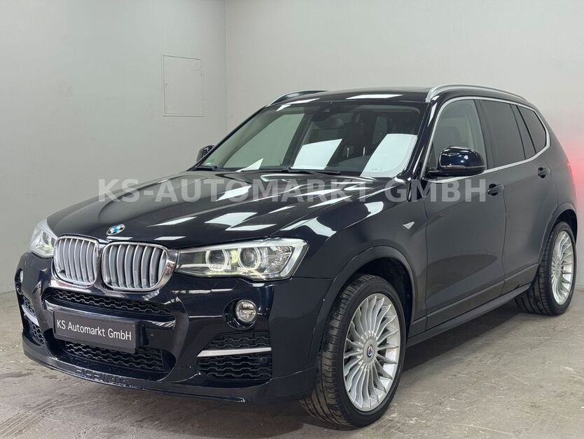 Alpina XD3 198.560 km 23.850 € Essen 45326