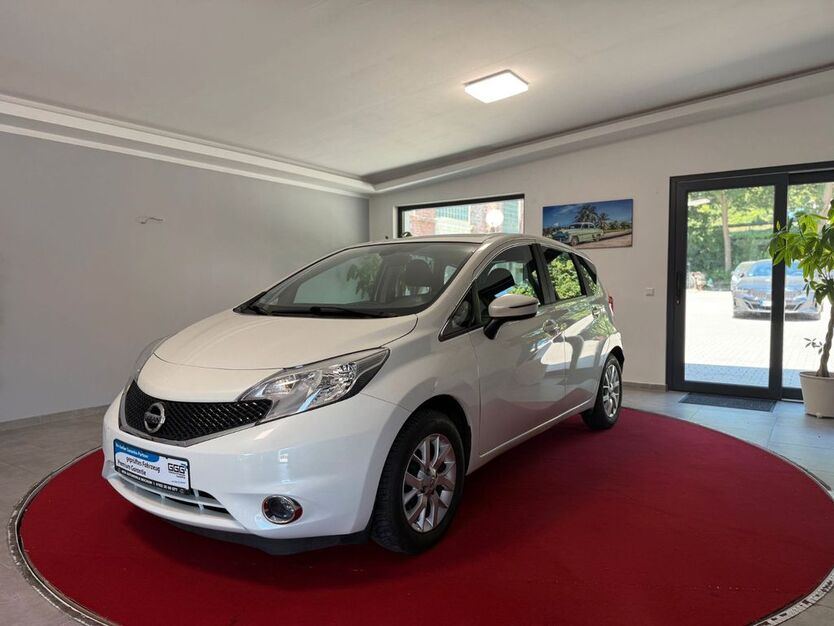 Nissan Note 57.284 km 7.650 € Bochum 44894